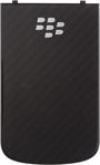 Blackberry 9900 9930 Bold Arka Pil Kapağı Siyah