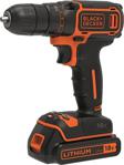 Black+Decker BDCDC18 Akülü Vidalama Makinesi