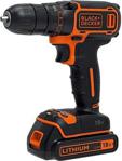 Black+Decker BDCDC18KB 18 V Darbesiz Matkap