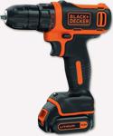 Black+Decker Bdcdd12Kb Çift Akülü Vidalama Makinesi