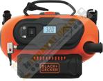 Black+Decker BDCINF18N 12Volt/220Volt/18Volt Li-Ion 160PSI Şarjlı Hava Kompresörü