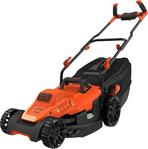 Black+Decker BEMW471BH 1600 W Elektrikli Çim Biçme Makinesi