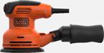 Black+Decker BEW210 Eksantrik Zımpara Makinesi