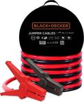 Black+Decker Bxa11 6V/12V/24V 220Amper 3Metre 16Mm2 Akü Takviye Kablosu