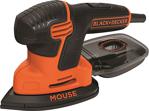 Black+Decker KA2000 Mouse(TM) Zımpara Makinesi