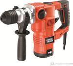 Black+Decker Kd1250K 1250 W Pnömatik Kırıcı-Delici