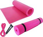 Blackfit 2 Li Pilates Pembe Set Atlama Ipi