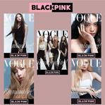 Blackpink Blackpınk Üye Poster Set 3 (A4 Boyutunda)