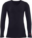 Blackspade Thermal Active V-Neck 2. Seviye Unisex İçlik - Bs-1257-Siy