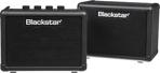 Blackstar Fly 3 Stereo Pack Black Elektro Gitar Amfisi