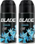 Blade Cooler Erkek Deodorant 2X150Ml