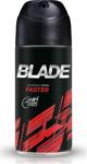 Blade Faster 150 ml Deo Spray