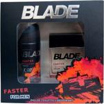 Blade Faster Edt 100 Ml+ 150 Ml Deodorant Erkek Parfüm Seti