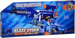 Blaze Storm 7054 Sünger Atan Silah 20 Mermi Hediyeli Oyuncak Sila