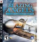 Blazing Angels Squadrons Of Wwii Ps3 Oyun