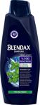 Blendax Erkekler için Mentol Ferahlığı 550 ml Şampuan