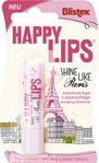 Blistex Happy Lips Protector Paris Işıltılı Renkli Dudak Koruyucu
