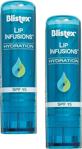 Blistex Lip Infusions Hydration Spf 15 Dudak Bakım Kremi 3,7 Gr 2 Adet