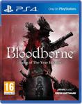 BloodBorne Game Of The Year Edition PS4