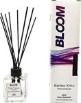 Bloom Bambu Çubuklu Oda Kokusu Siyah Vanilya 110 Ml