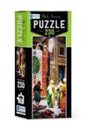 Blue Focus 230 Parça Puzzle - Halı Tüccarı BF184