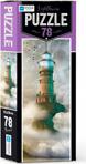 Blue Focus 78 Parça Puzzle Lighthouse