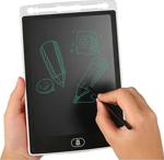 Blue İnter Grafik Digital Çocuk Yazı Çizim Tableti Lcd 8.5 Inc Ekranlı + Bilgisayar Kalemli