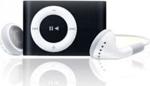 Blue İnter Mini Mp3 Çalar 8 Gb Hafıza Kartı+Kulaklık Seti