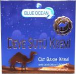 Blue Ocean Deve Sütü Kremi 50 Ml