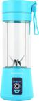 Blueberry 380 Ml Portatif Usb'Li Jet Blender