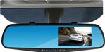 Bluecat Dikiz Ayna Kamerası Ön Kamera Kameralı Araç Kayıt Cihazı 1080P Arka Kamera 720P 170 Derece Ön Görüş 120 Derece Geri Görüş Park Sensörü İlaveli