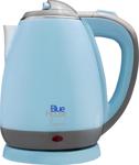 Bluehouse Bh228Mk Irmak Mavi 1500 W 1.5 Lt Çelik Kettle