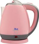 Bluehouse Bh228Mk Irmak Pembe 1500 W 1.5 Lt Çelik Kettle