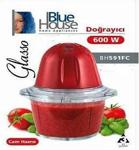 BlueHouse BH591FC Glasso 600 W Doğrayıcı