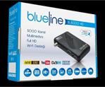 Blueline Bl8000 Hd Uydu Alıcısı