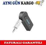 Bluetooth Aux Araç Ki̇ti̇ Sardici