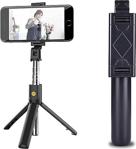 Bluetooth Kumandalı Tripod Selfie Çubuğu K07 60 Cm