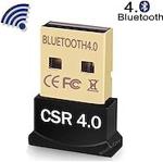 Bluetooth V4.0 USB Dongle Adaptör 20m Mesafeli Csr 4.0 Tak Çalış