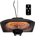 Blumfeldt Heat Square 2000 W Lamba Tipi Infrared Isıtıcı