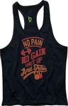 Bluu Fitness Gym Tank Top Sporcu Atleti Train