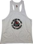 Bluu Fitness Gym Tank Top Sporcu Atleti