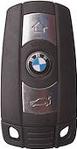 BMW Kumanda BMW 116 Kumanda Kabı BMW X5 Anahtar Kabı