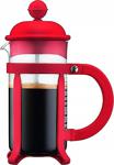 Bodum Java French Press 8 Cup Siyah