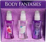 Body Fantasies 3'Lü Fırsat Hediye Seti Bs01