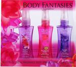 Body Fantasies 3Lü Hediye Seti Bs02