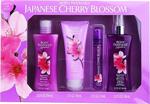 Body Fantasies Body Fantesies Japanese Cherry Blossom Vücut Spreyi Ve Bakım Fırsat Seti