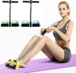 Body Trimmer Egzersiz Aleti El Ayak Egzersiz Direnç Yayı Lastiği