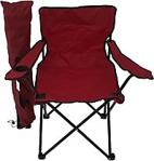 Bofigo Kamp Sandalyesi Piknik Sandalyesi Katlanır Sandalye Taşıma Çantalı Kamp Sandalyesi