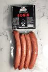 Boğadan Gurme Bratwurst Sosis Dana 2 Kg