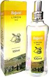 Boğaziçi Limon 80 Derece Cam Şişe 100 ml Sprey Kolonya